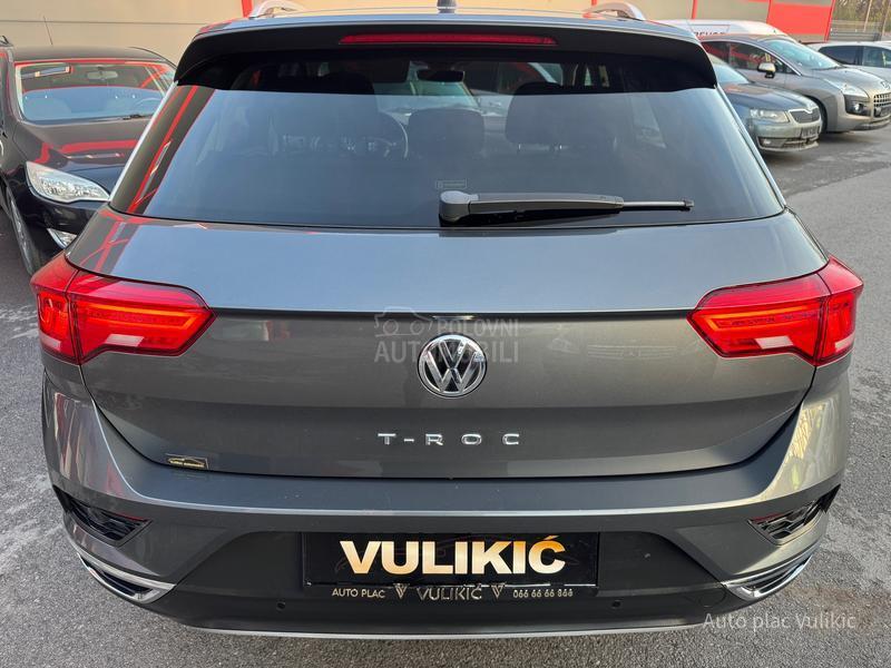 Volkswagen T-Roc RATA 273e BEZ UČEŠĆA