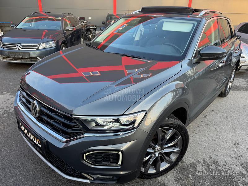 Volkswagen T-Roc RATA 273e BEZ UČEŠĆA
