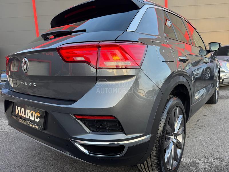 Volkswagen T-Roc RATA 273e BEZ UČEŠĆA