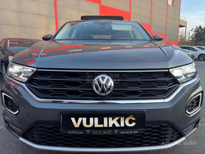 Volkswagen T-Roc RATA 273e BEZ UČEŠĆA