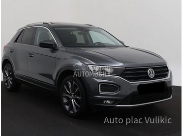 Volkswagen T-Roc RATA 273e BEZ UČEŠĆA