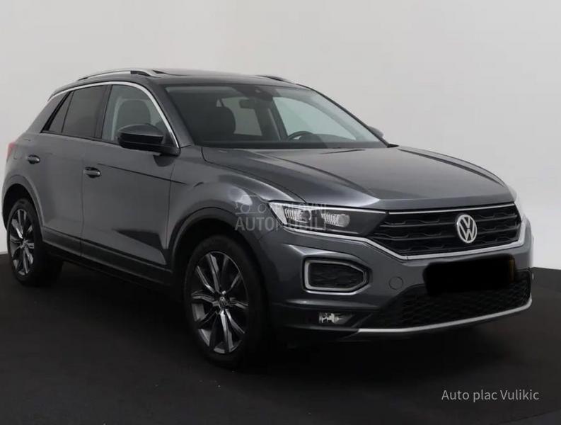 Volkswagen T-Roc RATA 273e BEZ UČEŠĆA