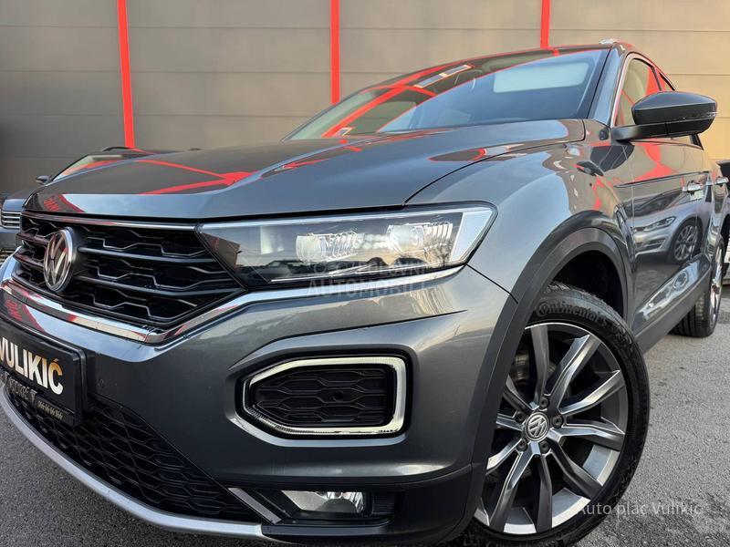 Volkswagen T-Roc RATA 273e BEZ UČEŠĆA