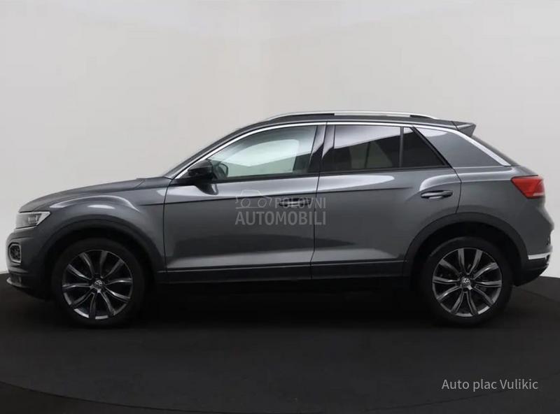 Volkswagen T-Roc RATA 273e BEZ UČEŠĆA