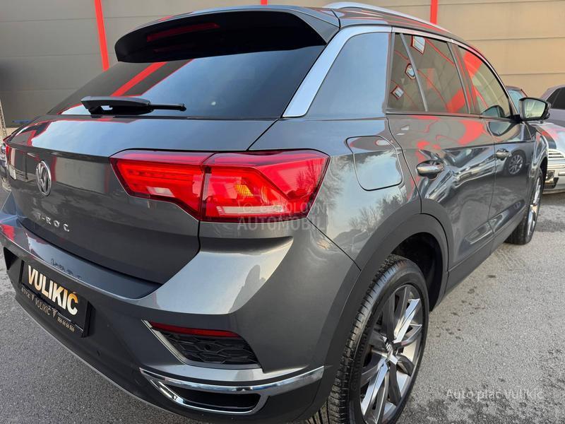 Volkswagen T-Roc RATA 273e BEZ UČEŠĆA