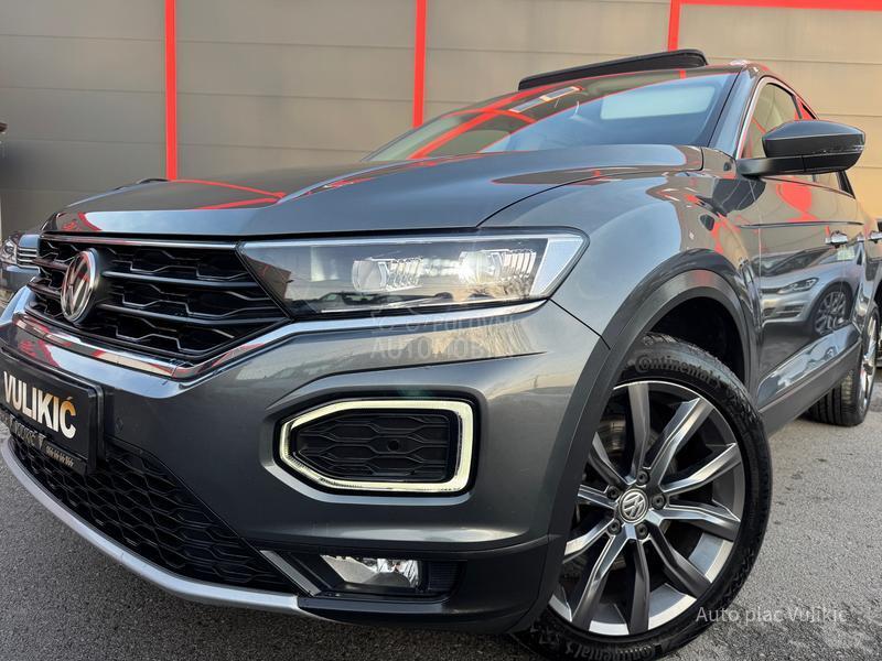Volkswagen T-Roc RATA 273e BEZ UČEŠĆA