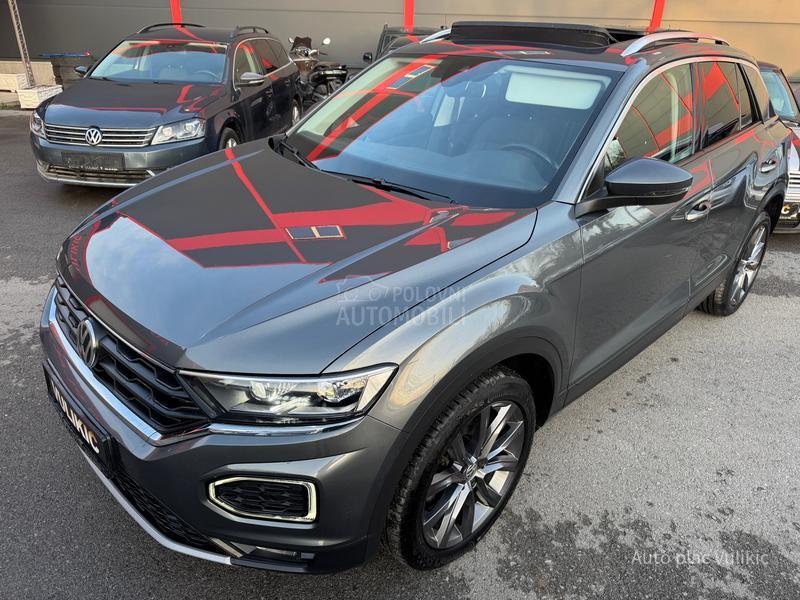 Volkswagen T-Roc RATA 273e BEZ UČEŠĆA