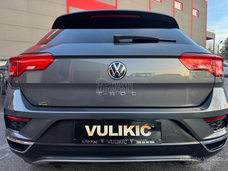 Volkswagen T-Roc RATA 273e BEZ UČEŠĆA