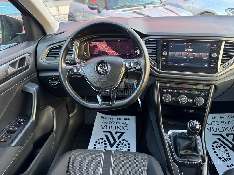 Volkswagen T-Roc RATA 273e BEZ UČEŠĆA