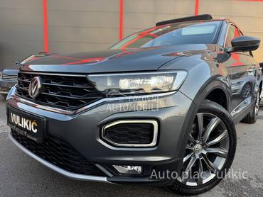 Volkswagen T-Roc RATA 273e BEZ UČEŠĆA