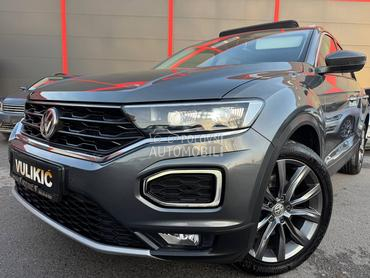 Volkswagen T-Roc RATA 273e BEZ UČEŠĆA