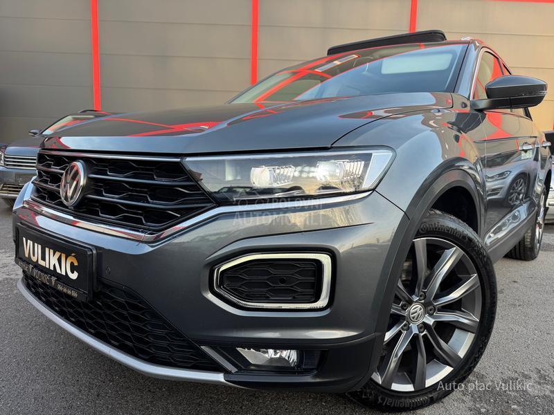 Volkswagen T-Roc RATA 273e BEZ UČEŠĆA