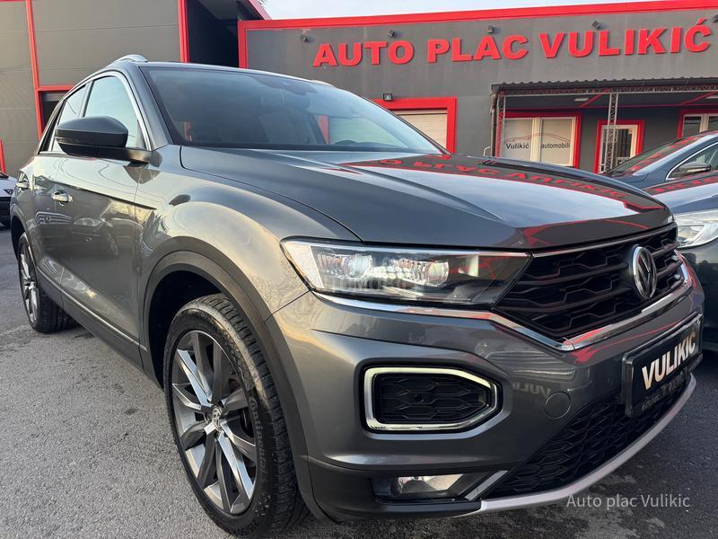 Volkswagen T-Roc RATA 273e BEZ UČEŠĆA