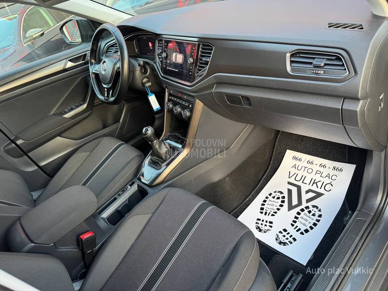 Volkswagen T-Roc RATA 273e BEZ UČEŠĆA