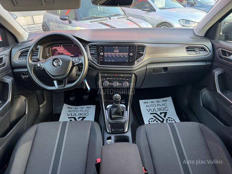 Volkswagen T-Roc RATA 273e BEZ UČEŠĆA