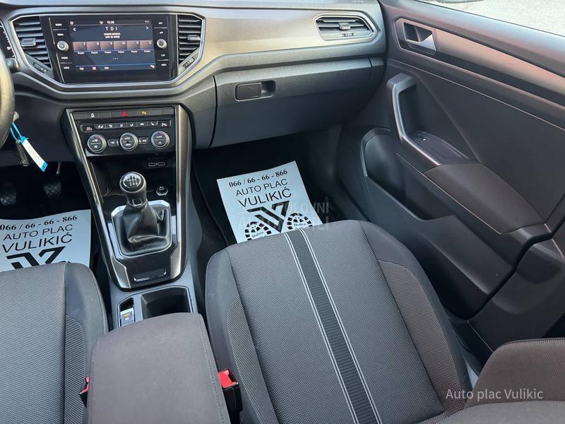 Volkswagen T-Roc RATA 273e BEZ UČEŠĆA