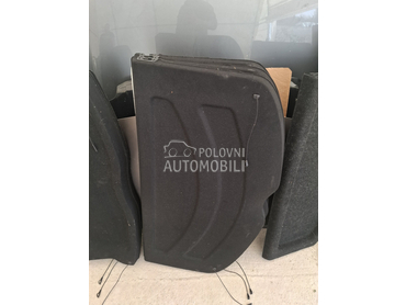 daska gepeka za Alfa Romeo Giulia