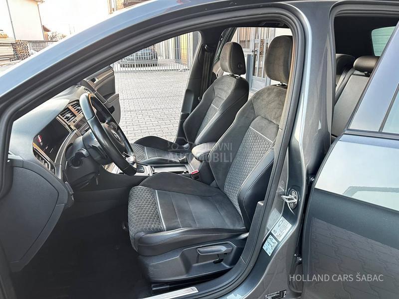 Volkswagen Golf 7 2.0 TDI GTD