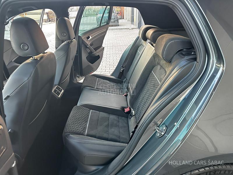 Volkswagen Golf 7 2.0 TDI GTD