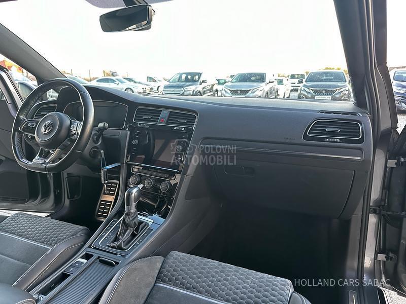 Volkswagen Golf 7 2.0 TDI GTD