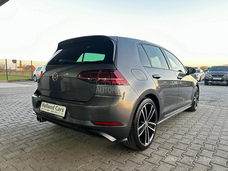 Volkswagen Golf 7 2.0 TDI GTD