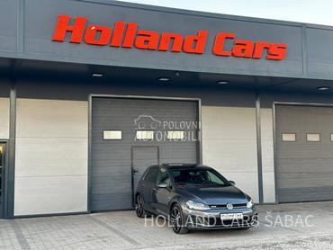 Volkswagen Golf 7 2.0 TDI GTD