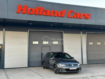 Volkswagen Golf 7 2.0 TDI GTD