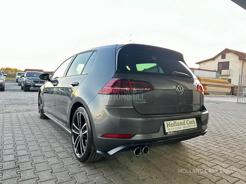 Volkswagen Golf 7 2.0 TDI GTD
