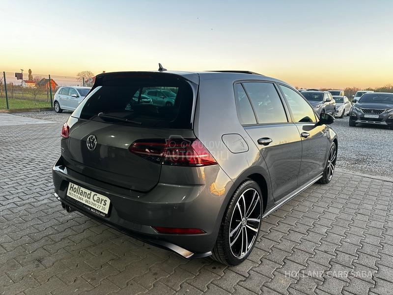 Volkswagen Golf 7 2.0 TDI GTD