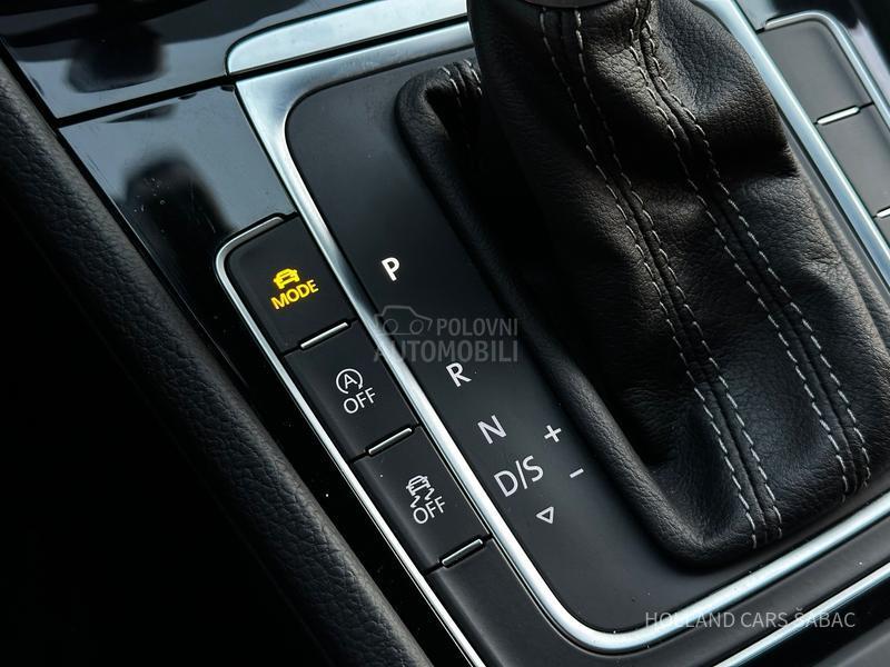 Volkswagen Golf 7 2.0 TDI GTD