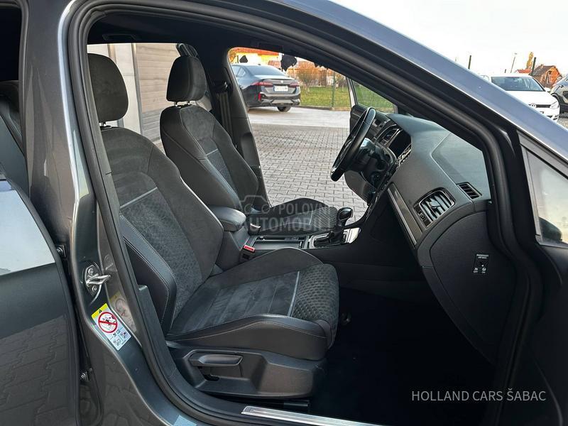 Volkswagen Golf 7 2.0 TDI GTD