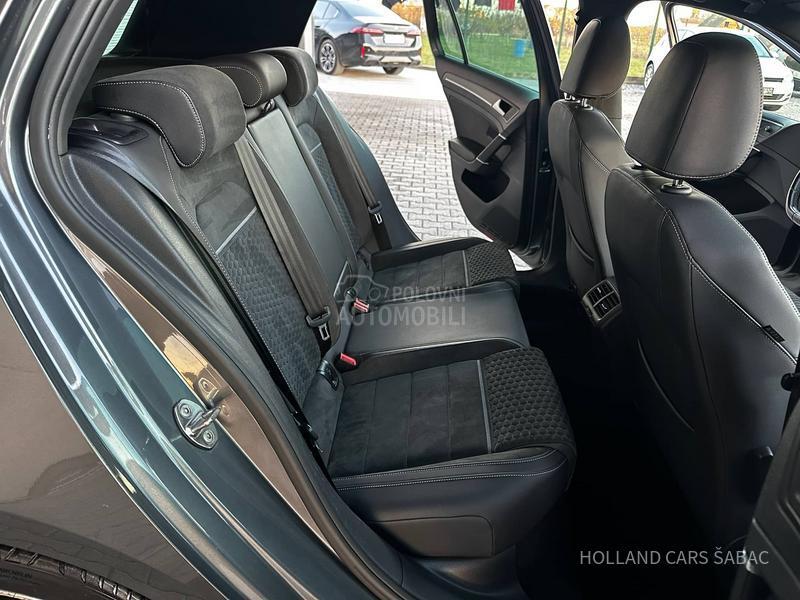 Volkswagen Golf 7 2.0 TDI GTD