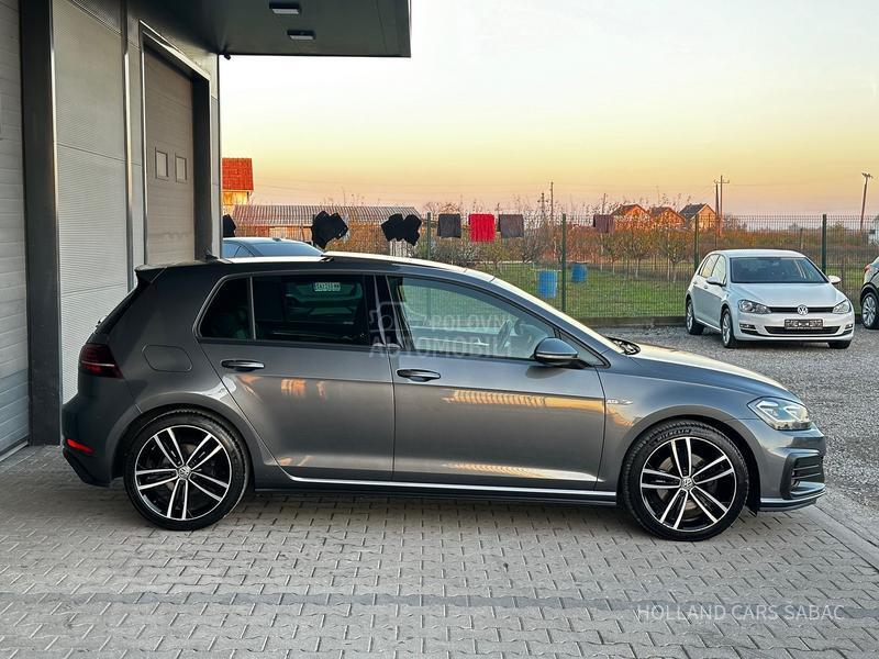 Volkswagen Golf 7 2.0 TDI GTD