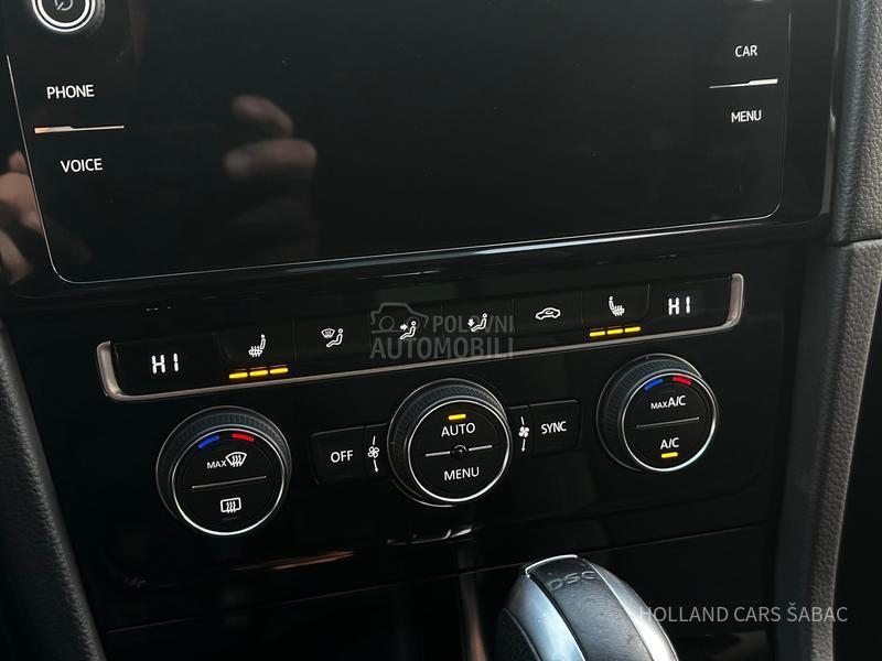 Volkswagen Golf 7 2.0 TDI GTD