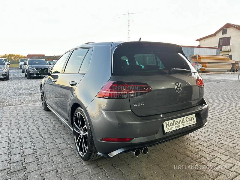 Volkswagen Golf 7 2.0 TDI GTD
