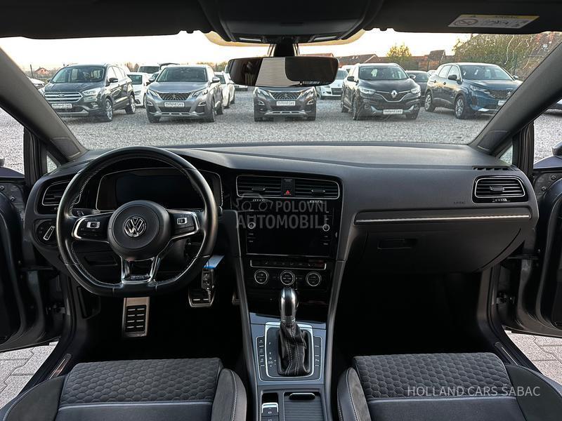 Volkswagen Golf 7 2.0 TDI GTD