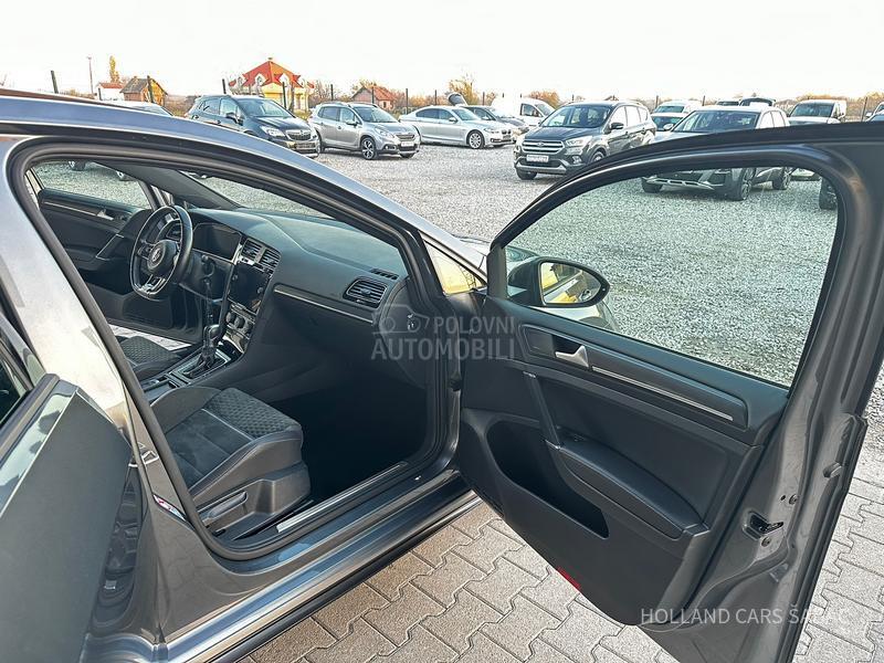 Volkswagen Golf 7 2.0 TDI GTD