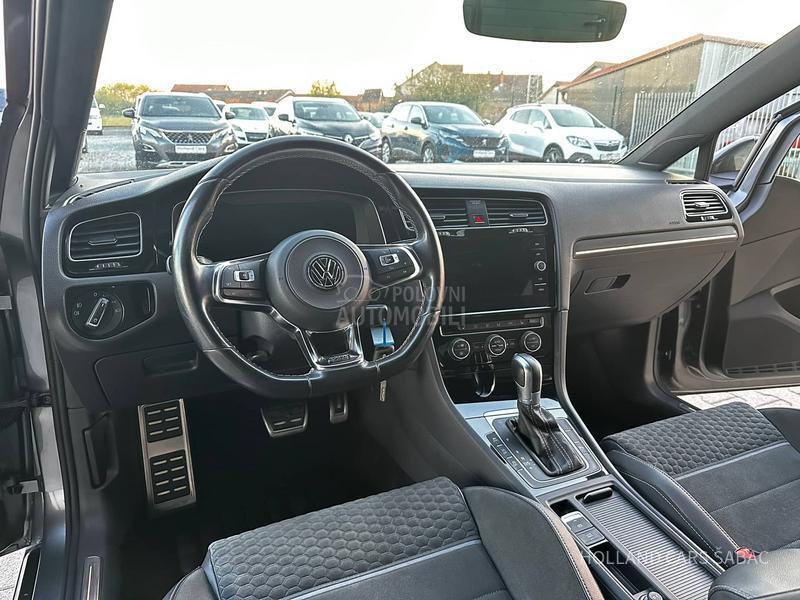 Volkswagen Golf 7 2.0 TDI GTD