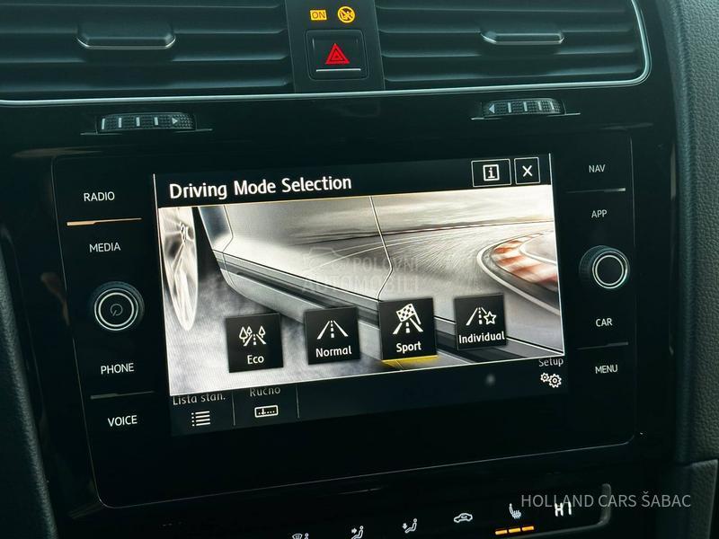 Volkswagen Golf 7 2.0 TDI GTD