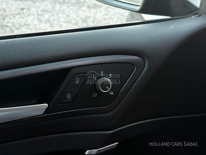 Volkswagen Golf 7 2.0 TDI GTD