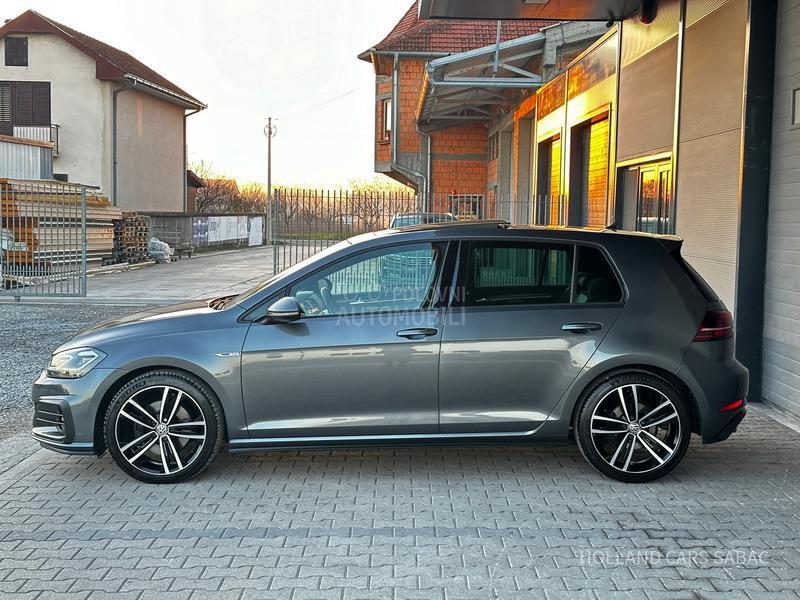 Volkswagen Golf 7 2.0 TDI GTD