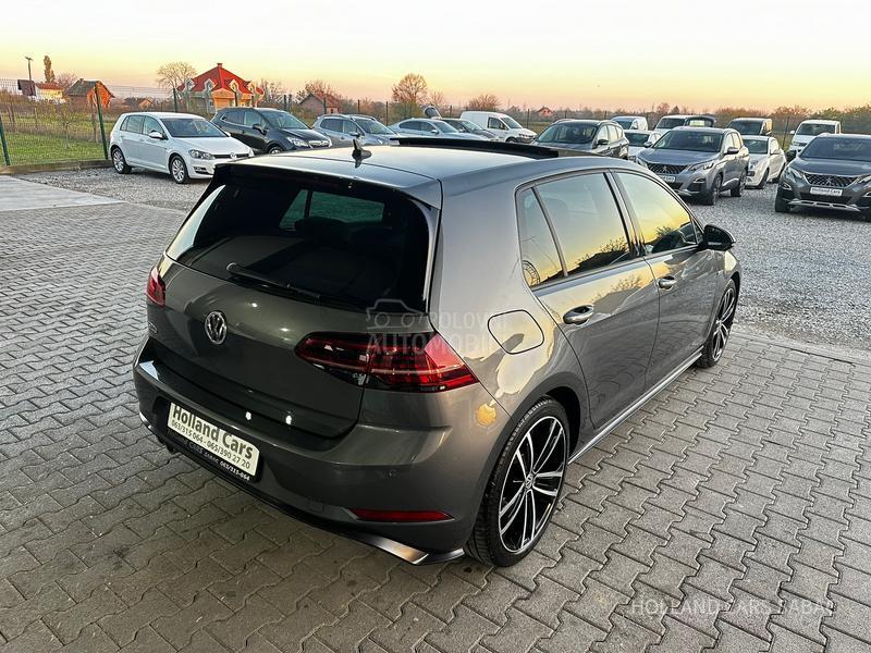 Volkswagen Golf 7 2.0 TDI GTD