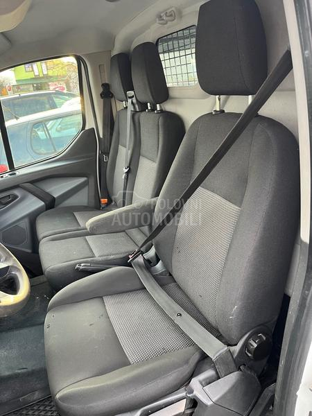 Ford Transit Custom 2.2