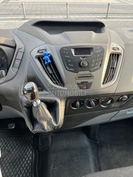 Ford Transit Custom 2.2