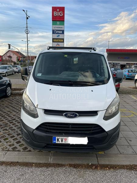 Ford Transit Custom 2.2
