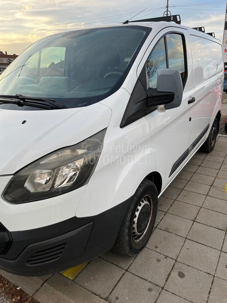 Ford Transit Custom 2.2