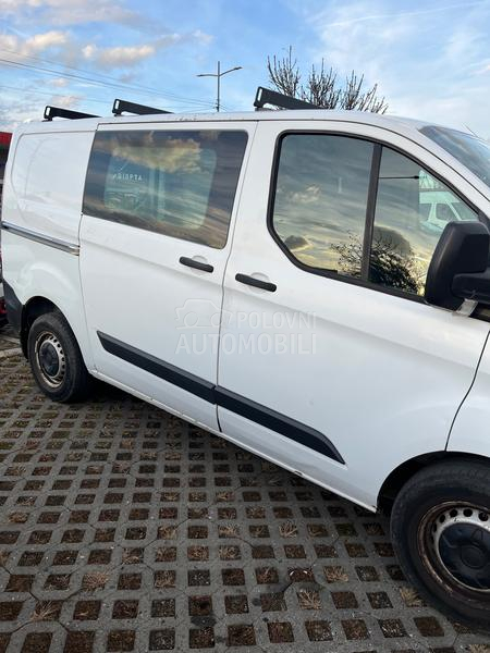 Ford Transit Custom 2.2