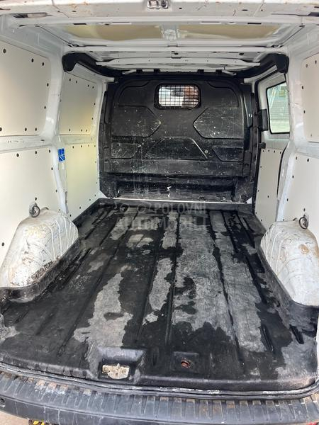 Ford Transit Custom 2.2