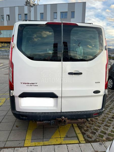 Ford Transit Custom 2.2