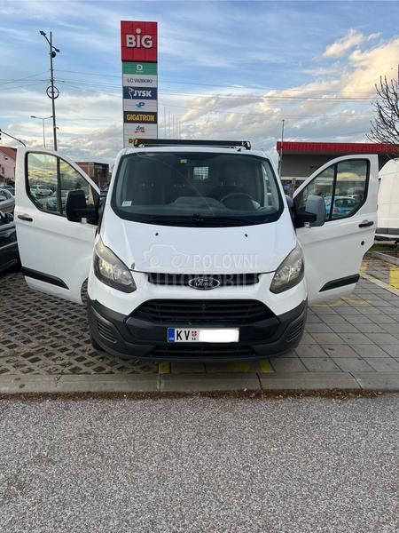 Ford Transit Custom 2.2